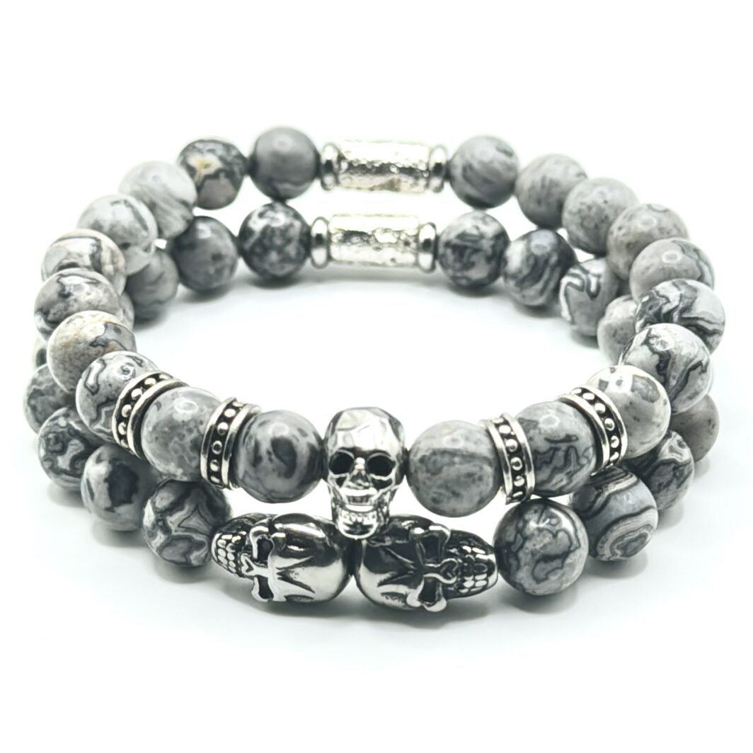 COMBO KRANIUM GREY RHINO