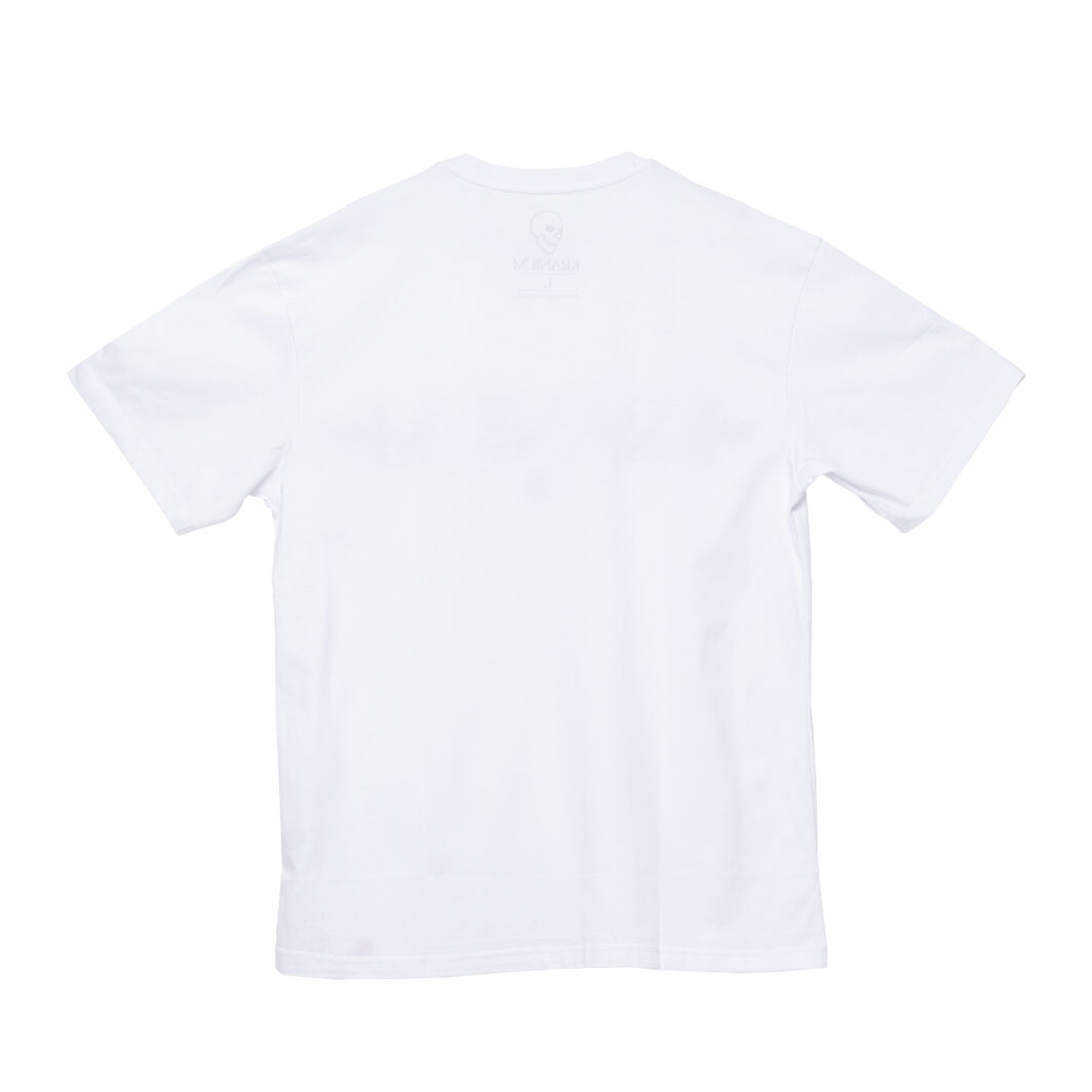 Camiseta Blanca Kranium - Imagen 2