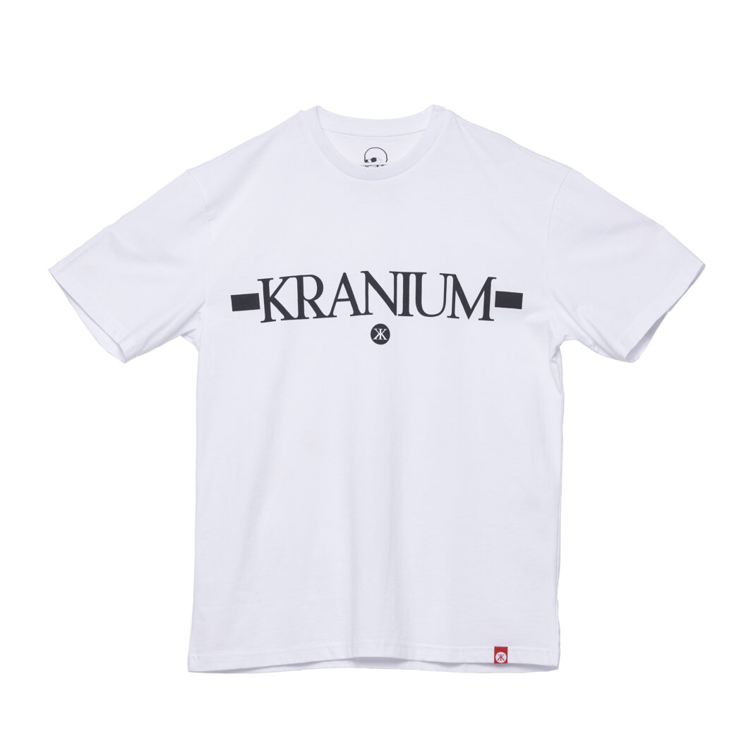 Camiseta Blanca Kranium